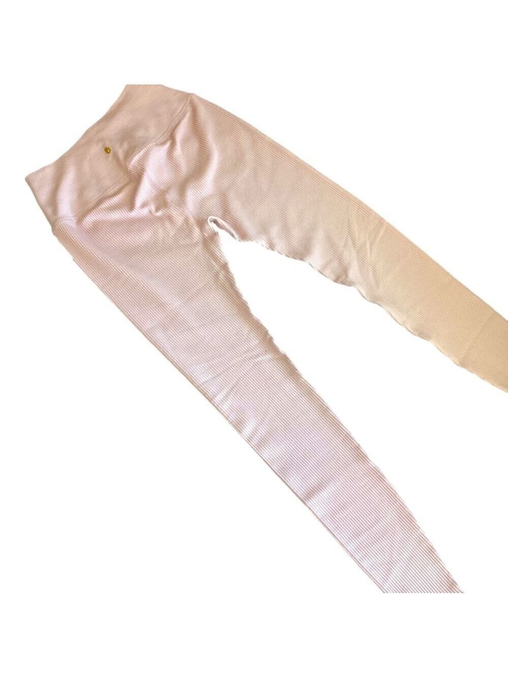 Spiritual Gangster Rose Quartz High Waist Leggings - Picture 7 of 7